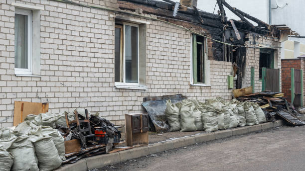 24/7 Emergency Fire Damage Repair experts in Auburn, WA